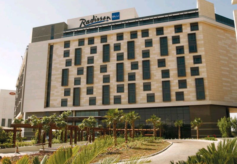 Radisson Blu Hotel, Abu Dhabi Yas Island