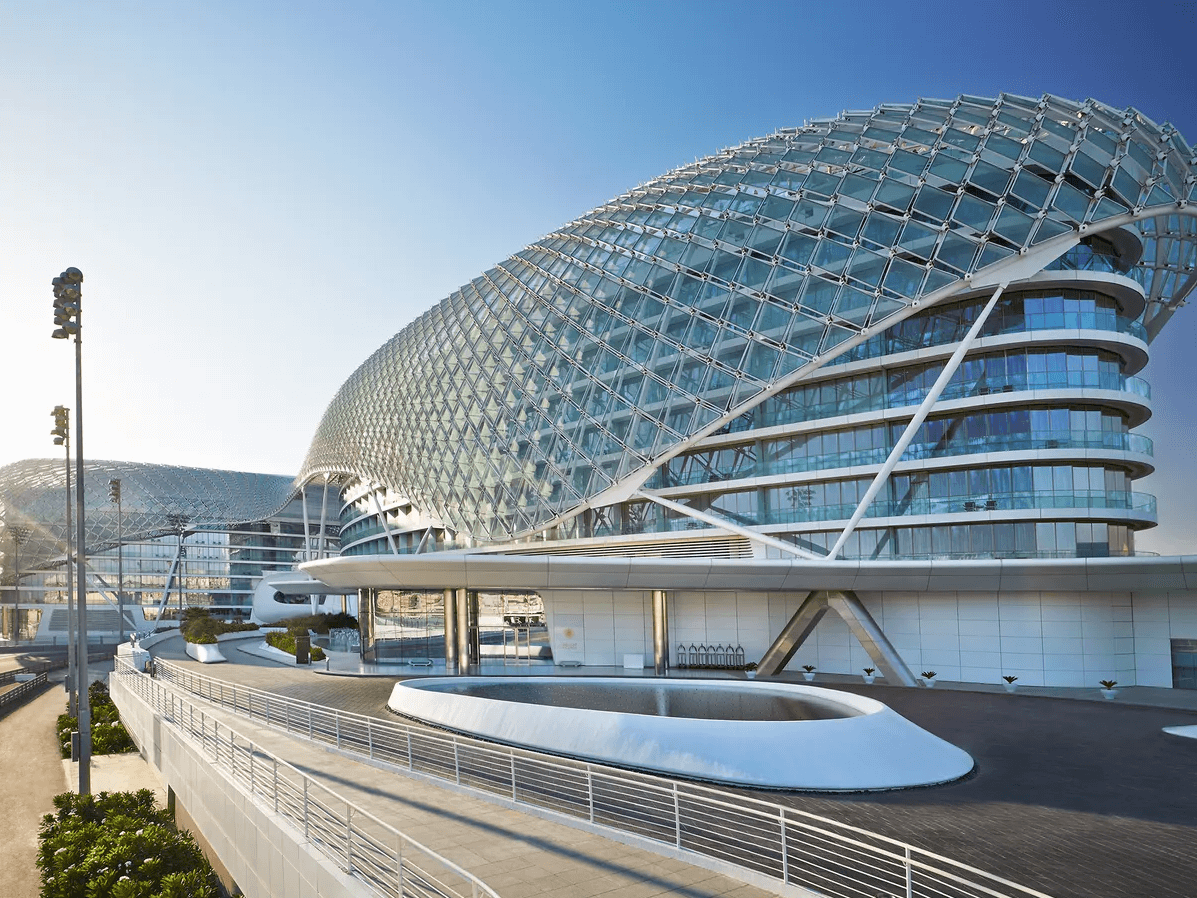 W Abu Dhabi – Yas Island