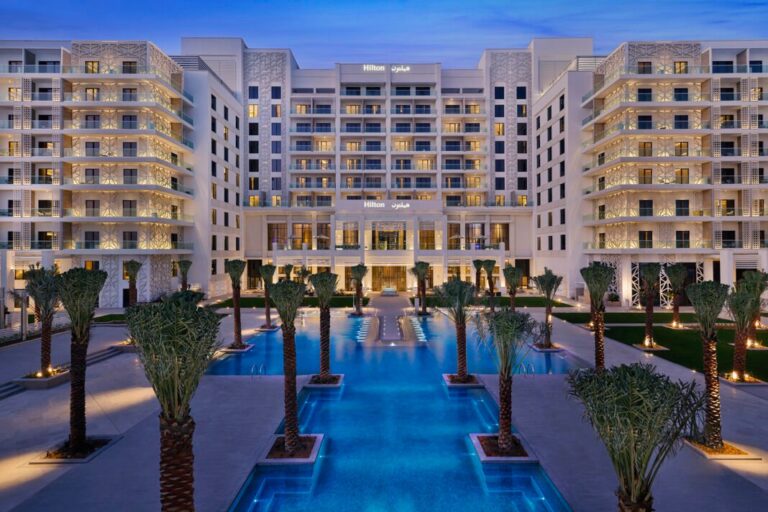 Hilton Abu Dhabi Yas Island