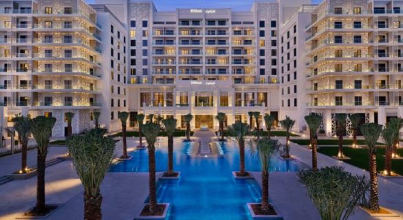 Hilton Abu Dhabi Yas Island