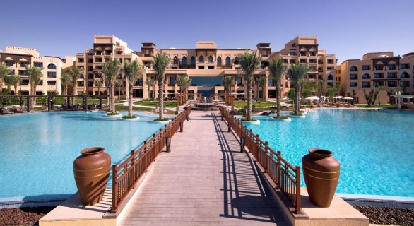 Saadiyat Rotana Resort &amp; Villas