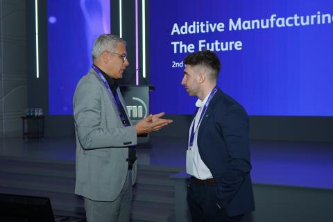 Additive Manufacturing the Future