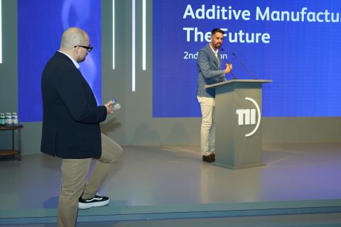 Additive Manufacturing the Future