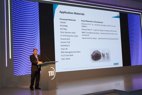 Additive Manufacturing the Future