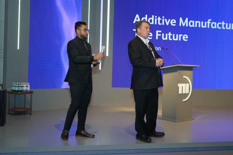 Additive Manufacturing the Future