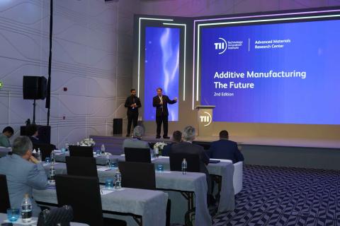 Additive Manufacturing the Future