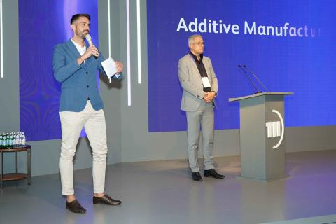 Additive Manufacturing the Future