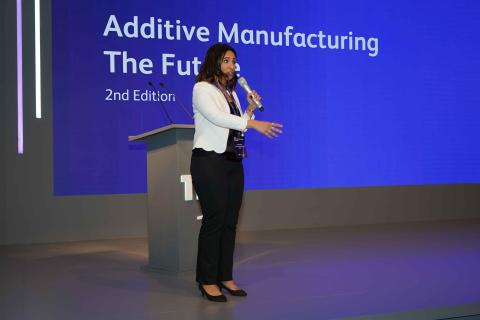 Additive Manufacturing the Future