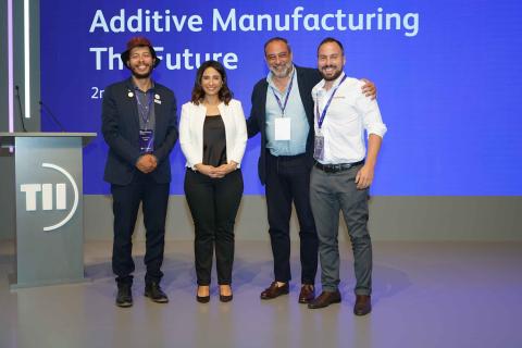 Additive Manufacturing the Future